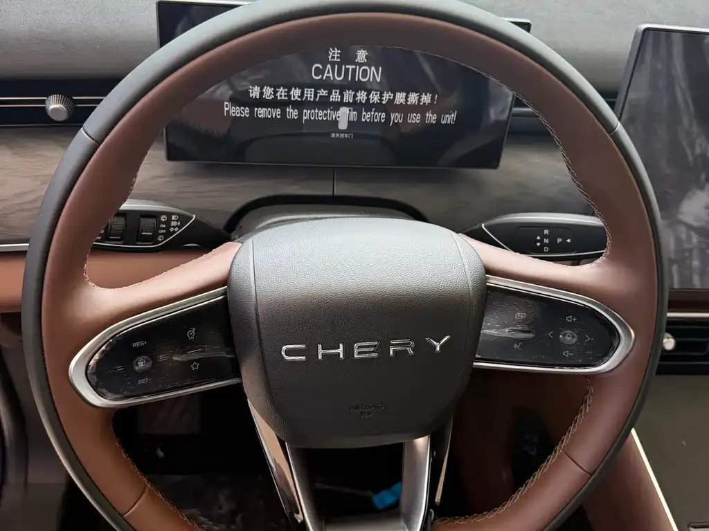 Chery Tiggo 9 — фото 2
