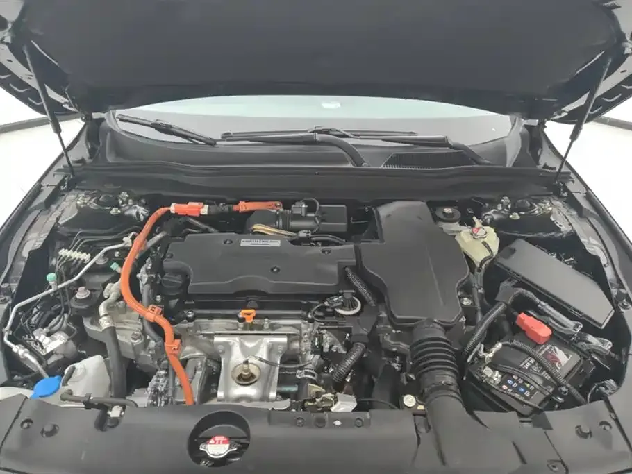 Honda Accord — фото 6
