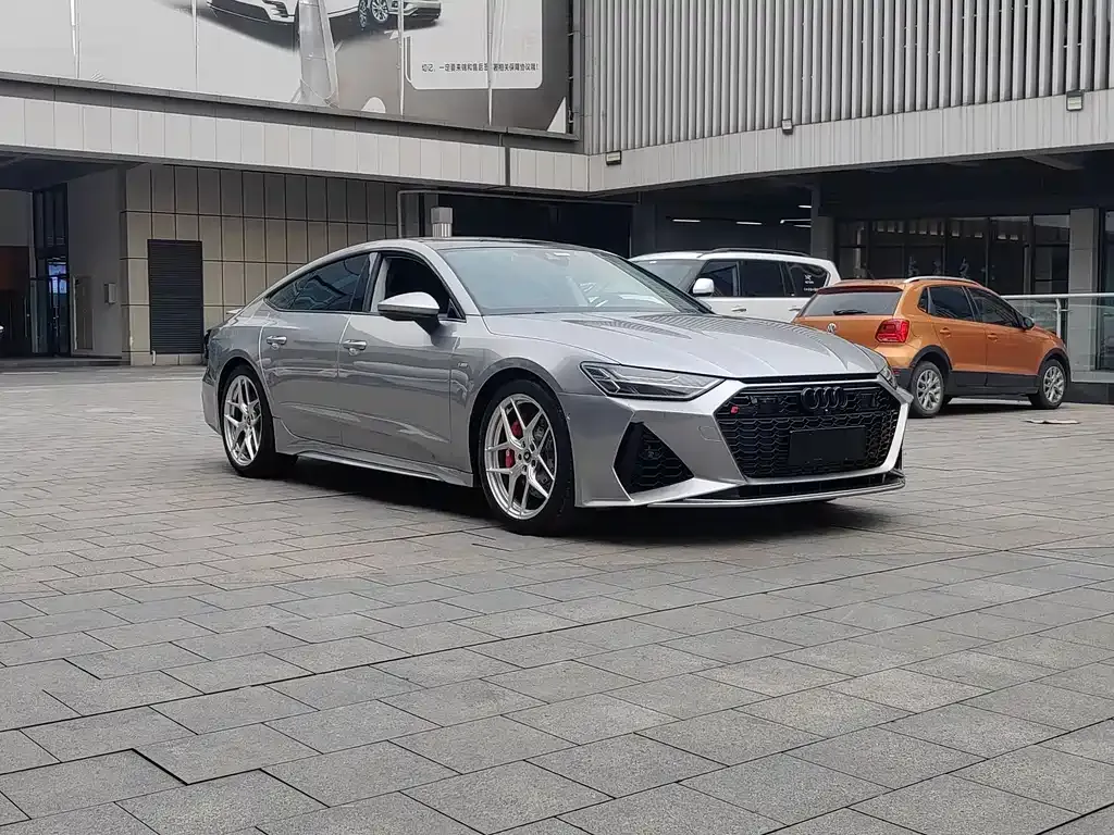 Audi A7 — фото 4