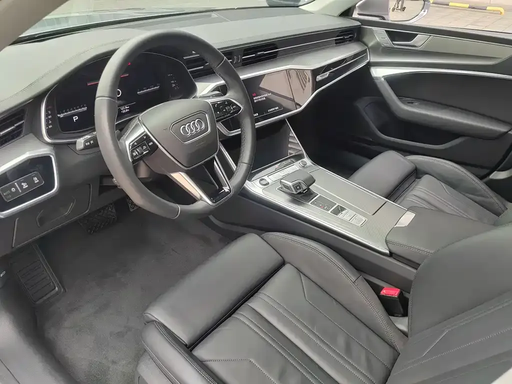 Audi A7 — фото 8
