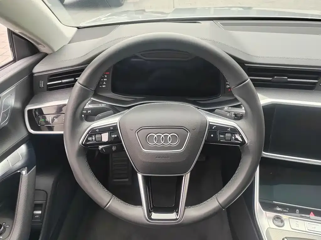 Audi A7 — фото 7