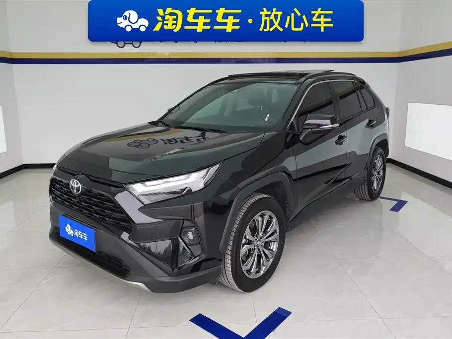 Toyota RAV4 2024 из CN, фото 1