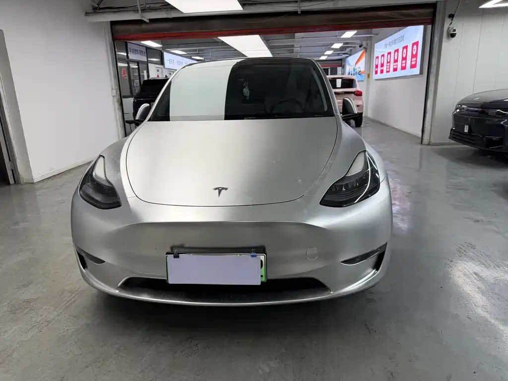 Tesla Model Y — фото 3