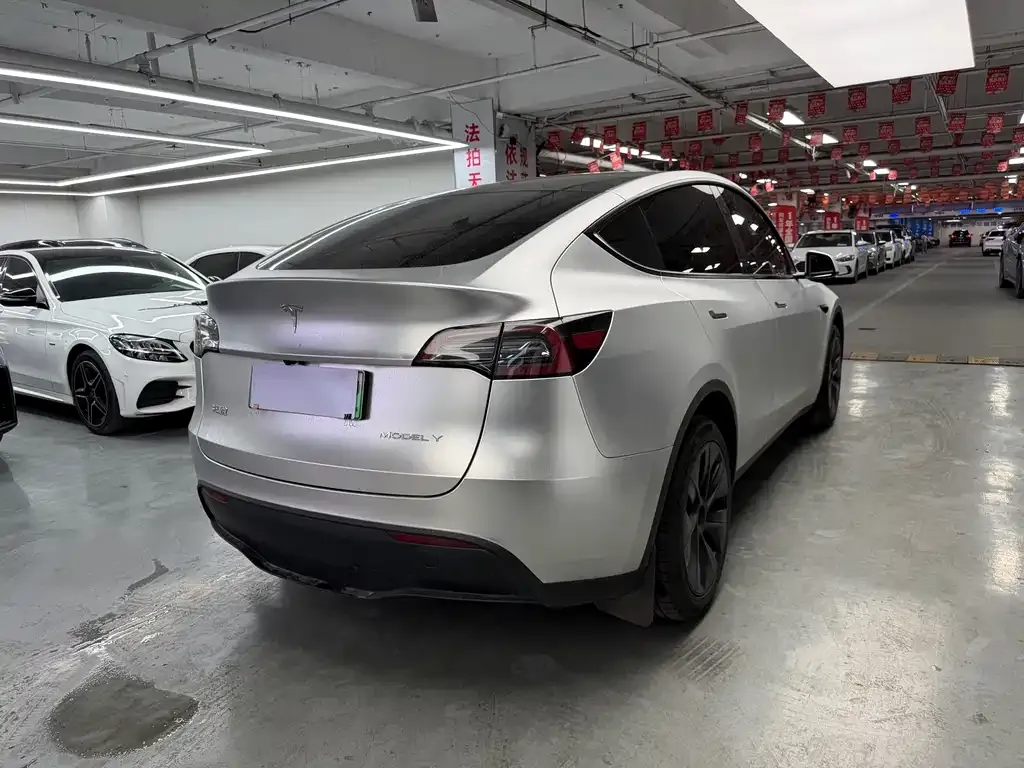 Tesla Model Y — фото 10