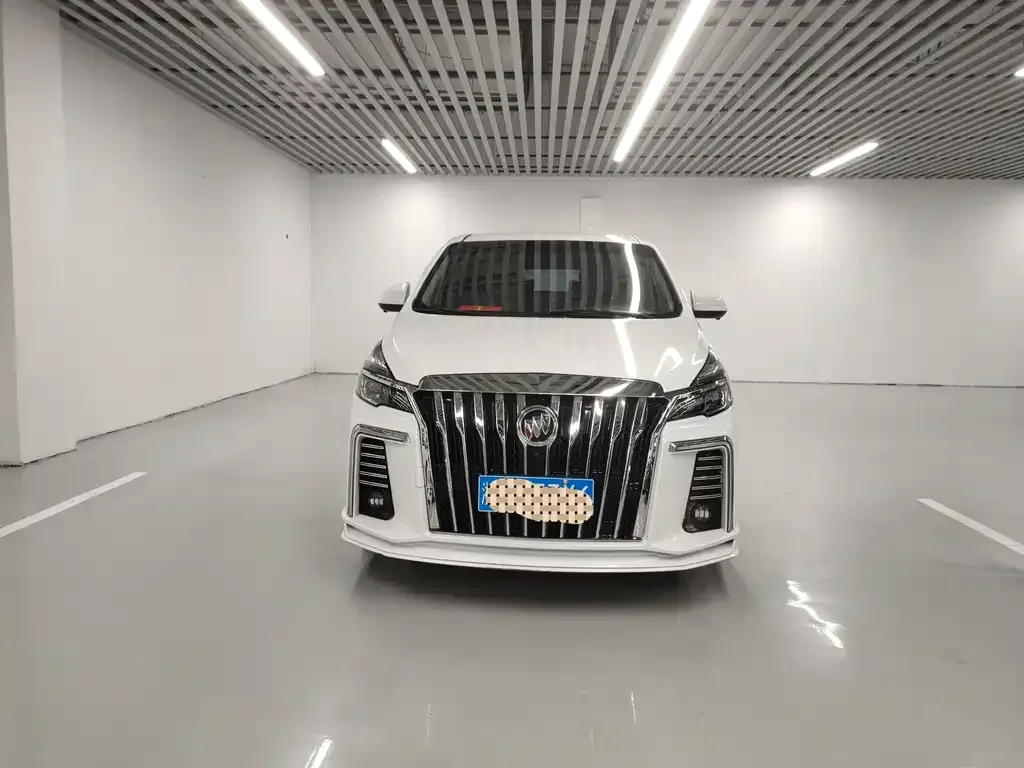 Buick GL8 2022 из CN, фото 6