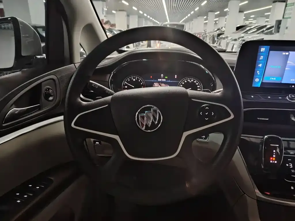 Buick GL8 2022 из CN, фото 4
