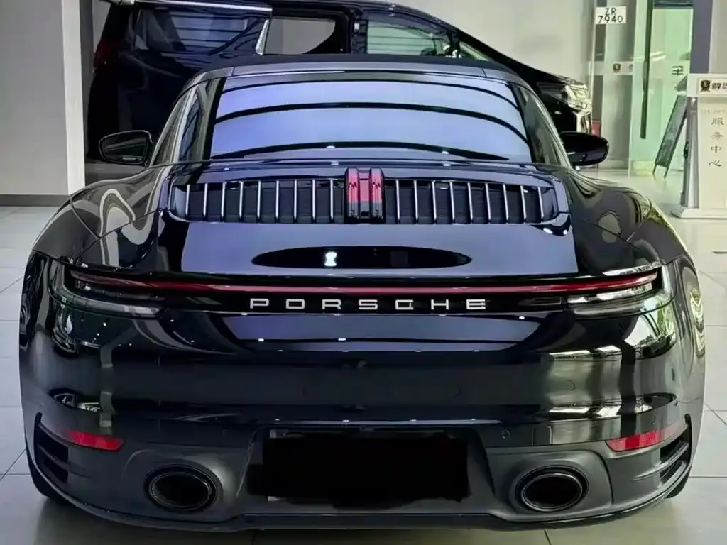 Porsche 911 — фото 5