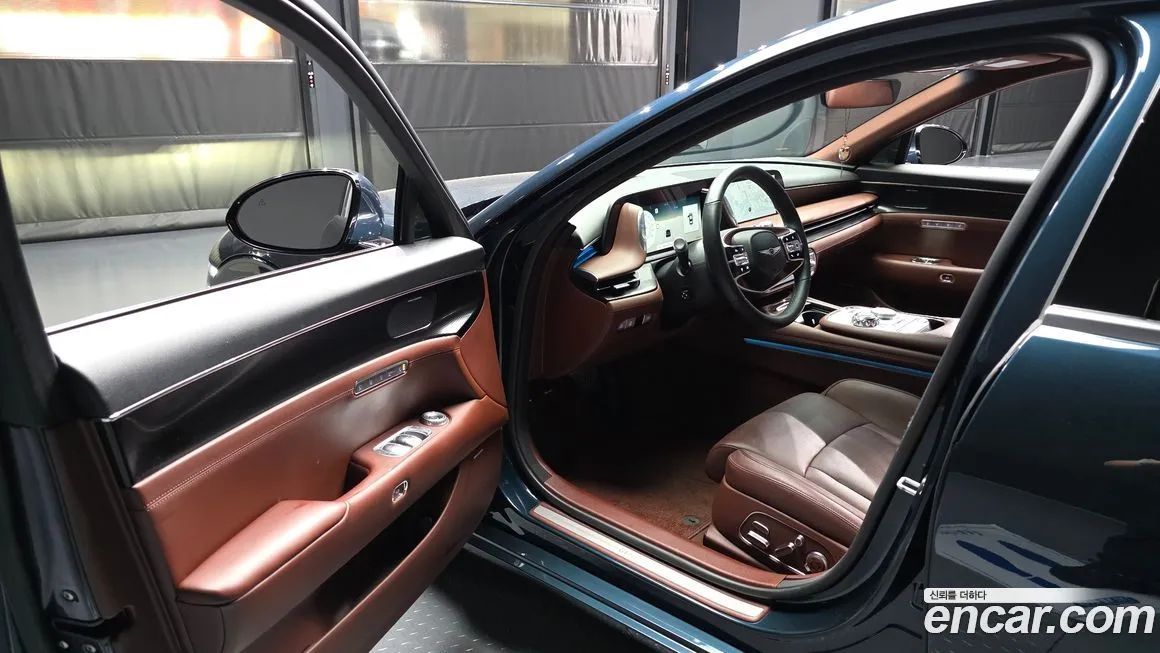 Genesis G90 2023 из KR, фото 7