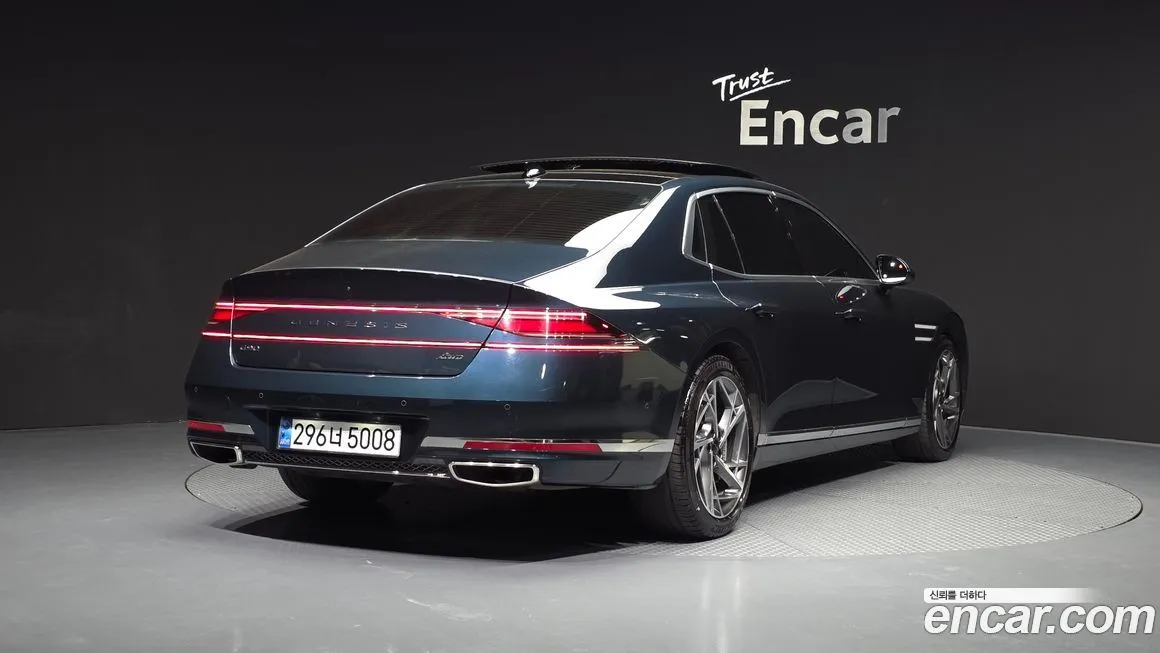 Genesis G90 2023 из KR, фото 4