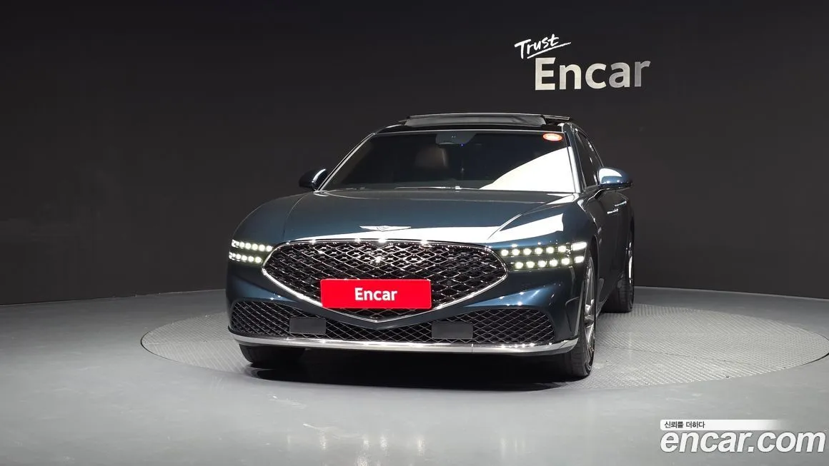 Genesis G90 2023 из KR, фото 2