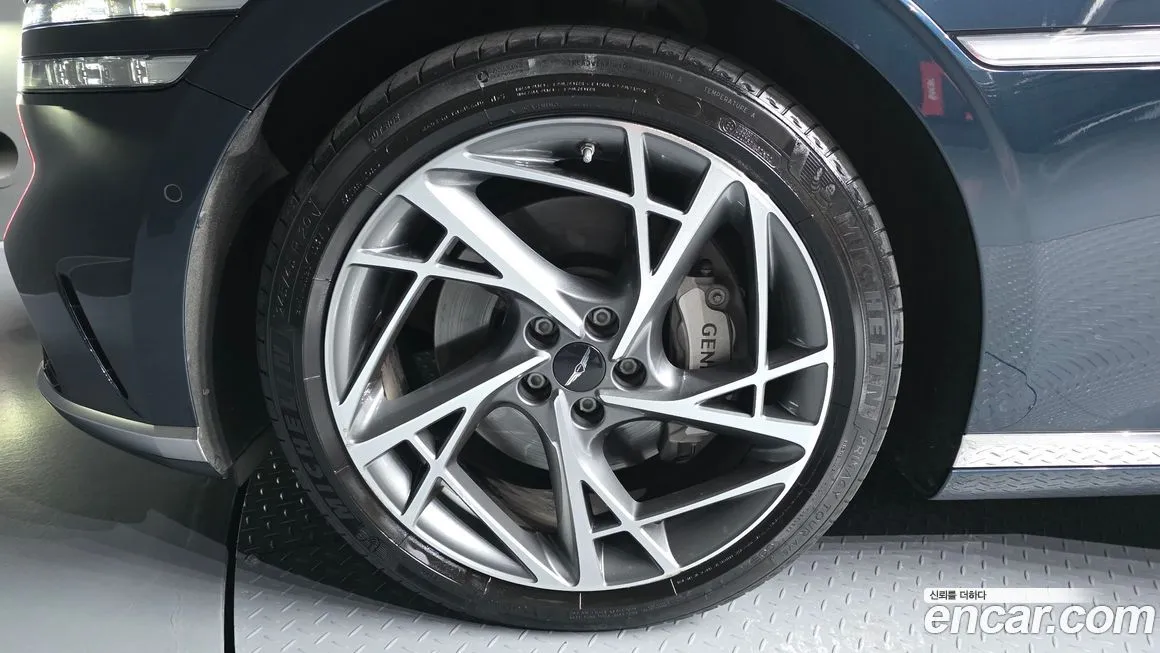 Genesis G90 2023 из KR, фото 10