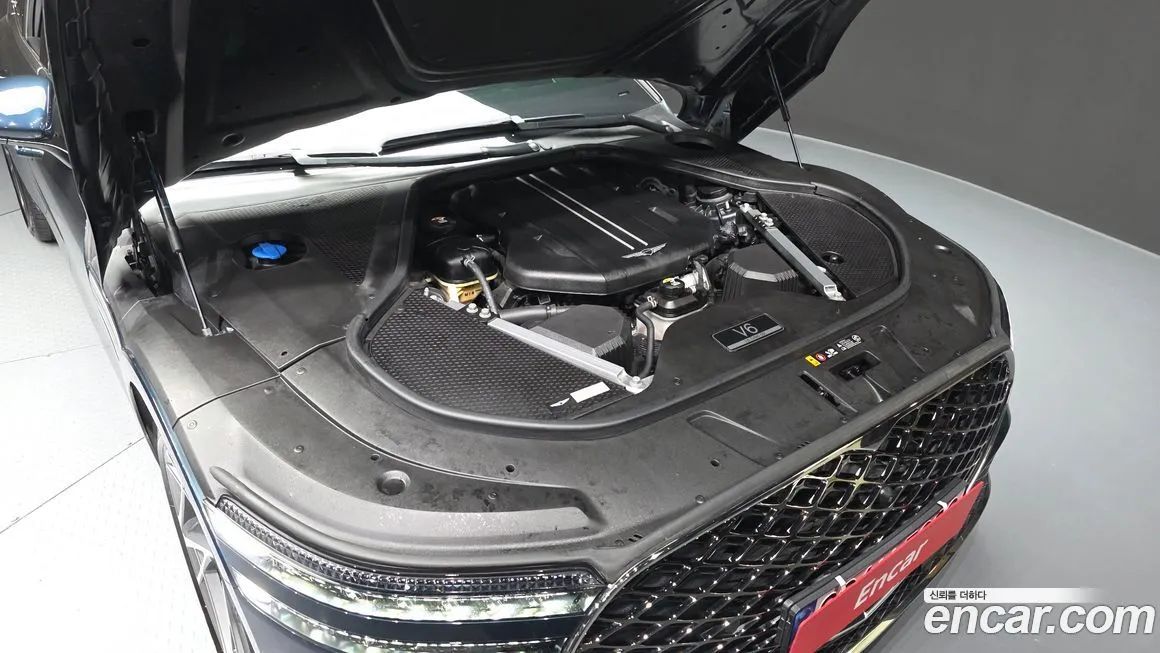 Genesis G90 2023 из KR, фото 9