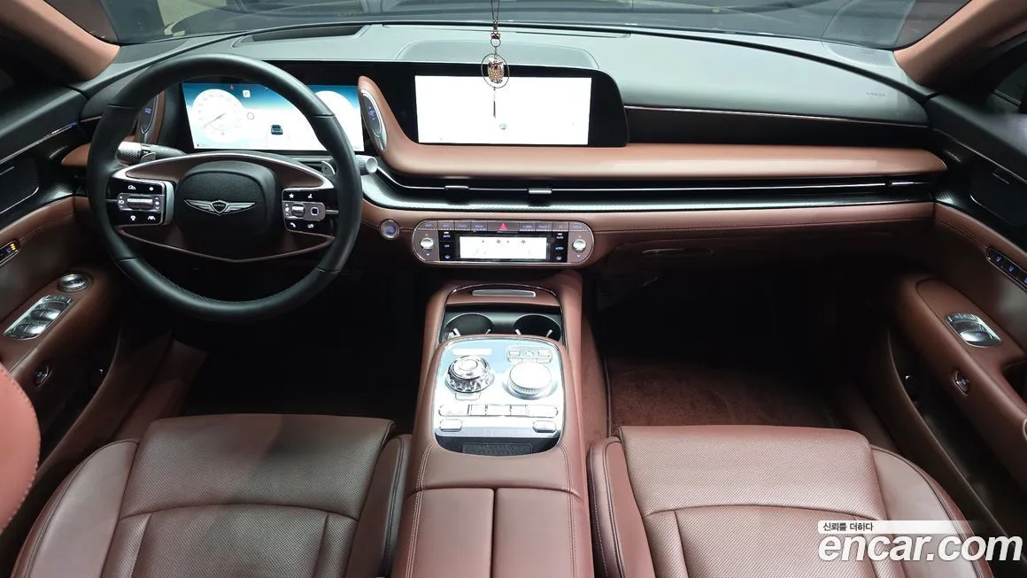 Genesis G90 2023 из KR, фото 5