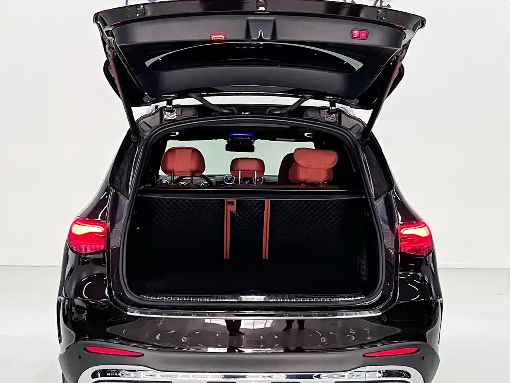 Mercedes-Benz GLC — фото 5