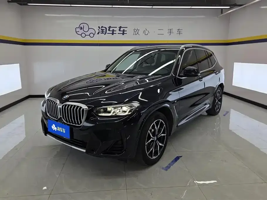 BMW X3 — фото 1