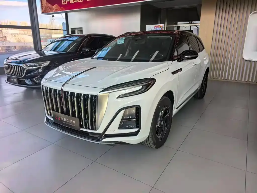 Hongqi HS3