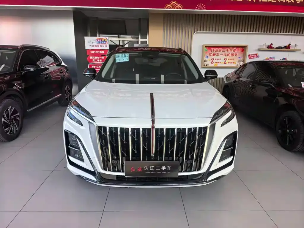 Hongqi HS3 2024 из CN, фото 6