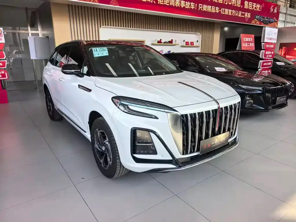 Hongqi HS3 2024 из CN, фото 8