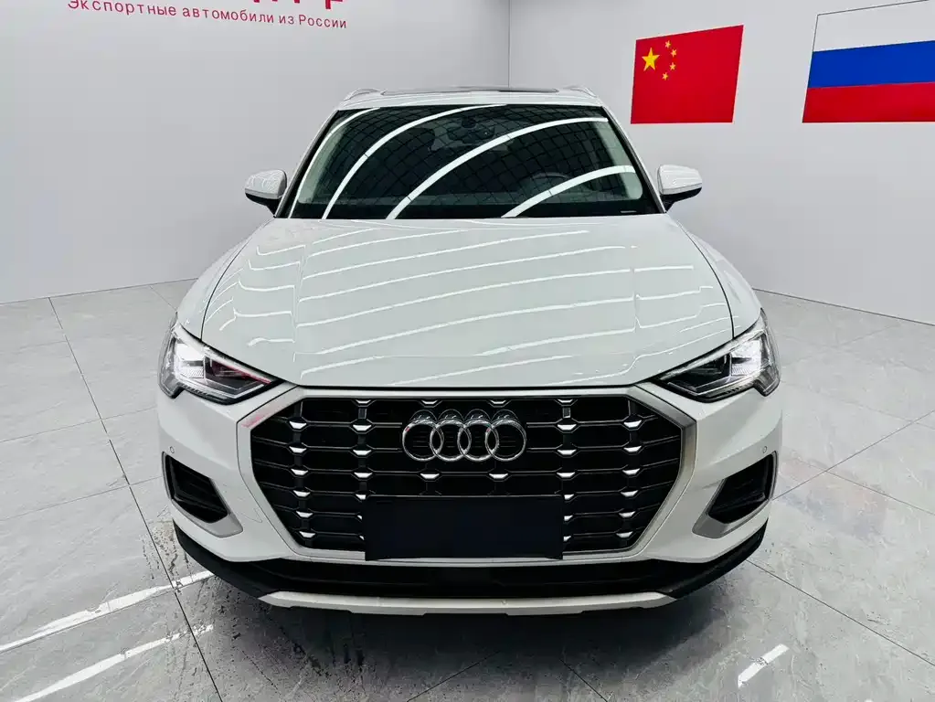 Audi Q3 — фото 5