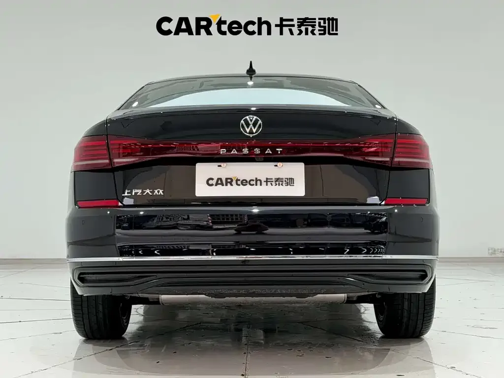 Volkswagen Passat — фото 3