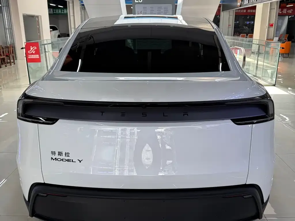 Tesla Model Y — фото 7