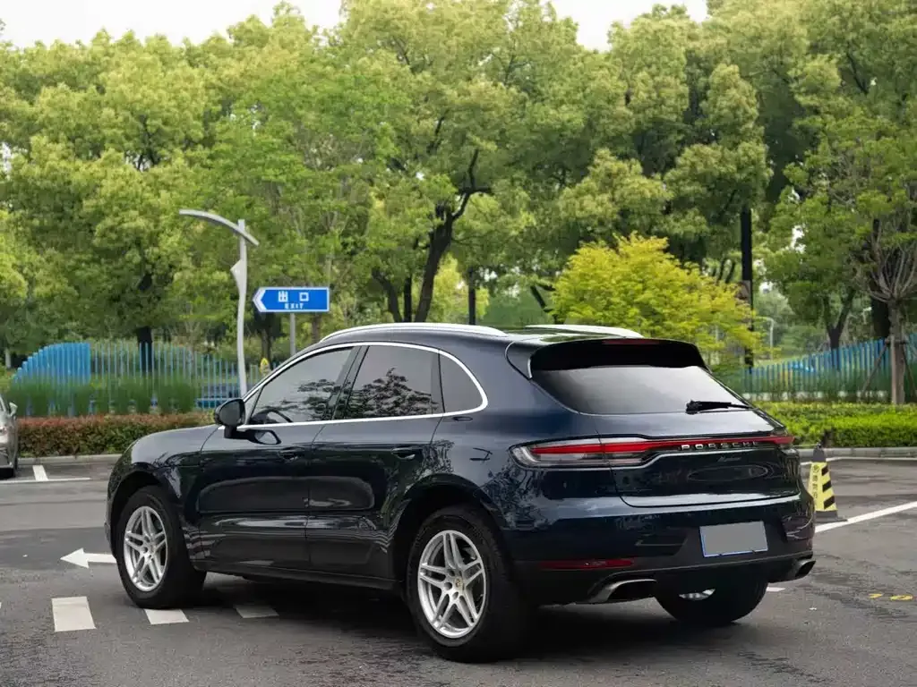 Porsche Macan — фото 2