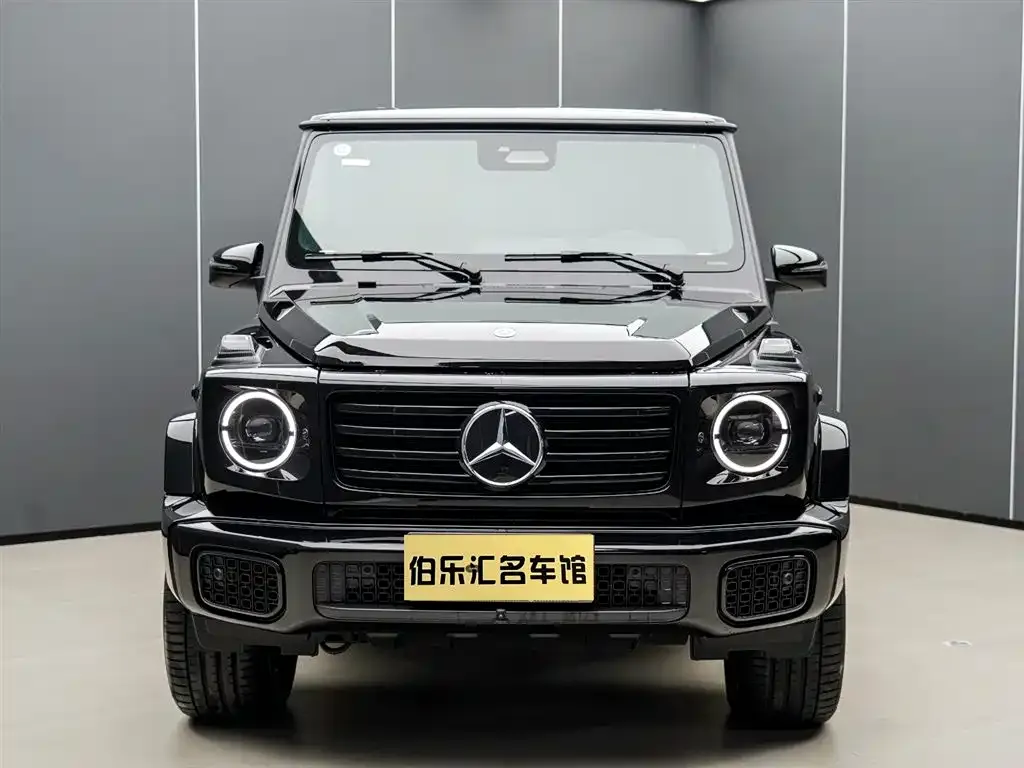 Mercedes-Benz G-Class — фото 2