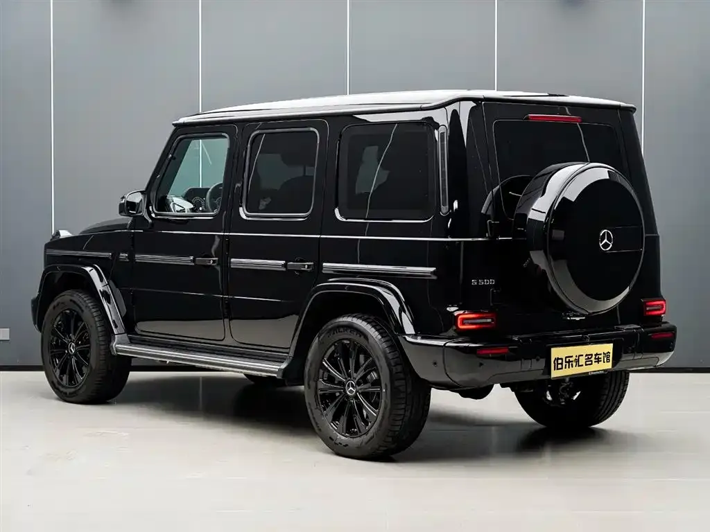 Mercedes-Benz G-Class — фото 10