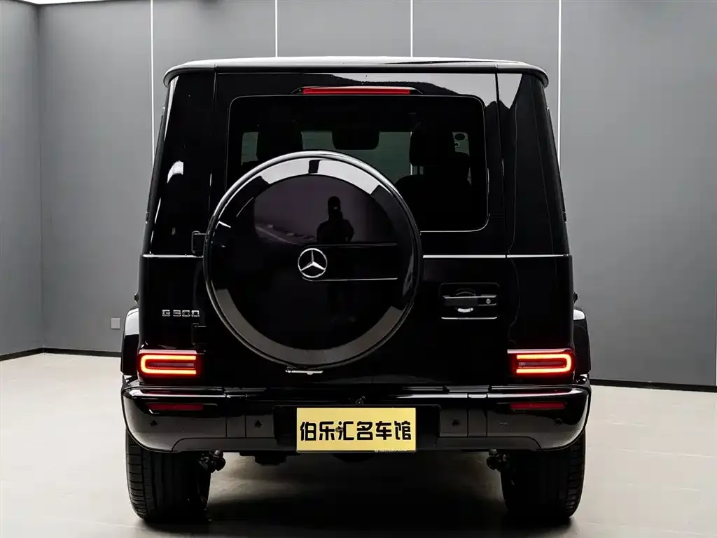 Mercedes-Benz G-Class — фото 3