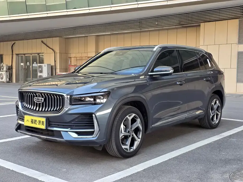 Geely Xingyue L 2024 из CN, фото 1