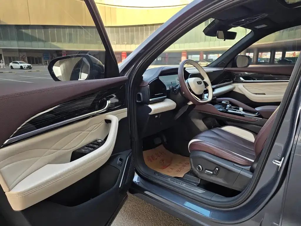 Geely Xingyue L 2024 из CN, фото 10