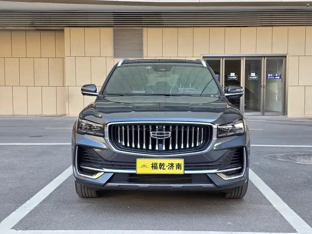 Geely Xingyue L 2024 из CN, фото 4