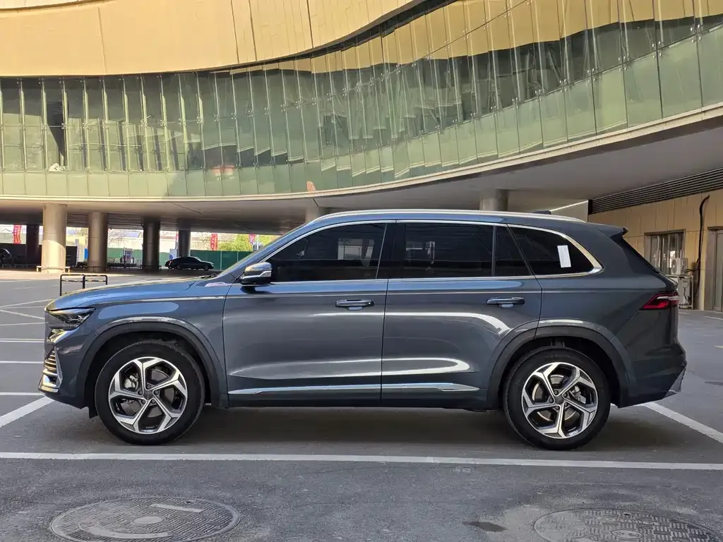 Geely Xingyue L 2024 из CN, фото 5