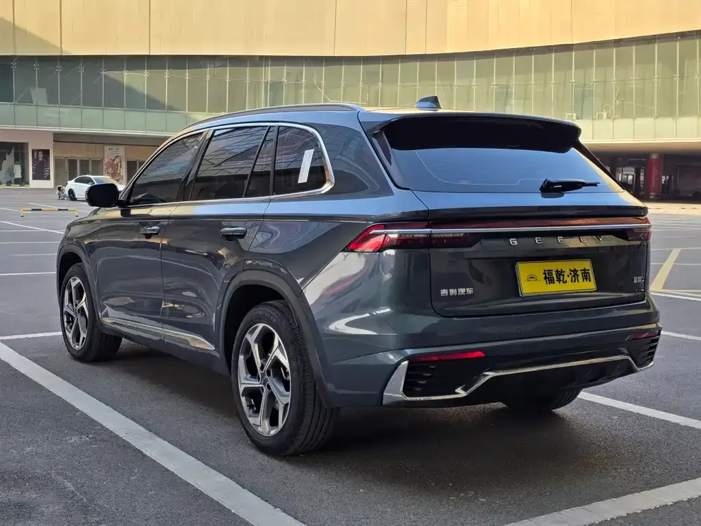 Geely Xingyue L 2024 из CN, фото 2