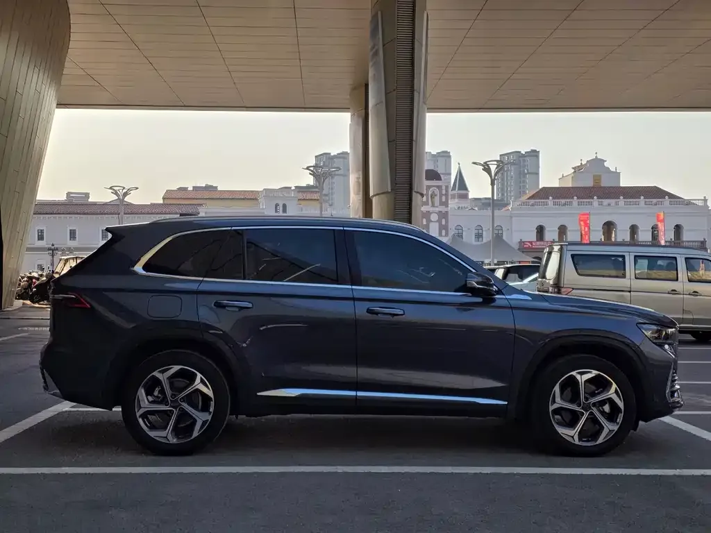 Geely Xingyue L 2024 из CN, фото 8