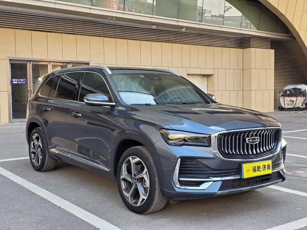 Geely Xingyue L 2024 из CN, фото 7