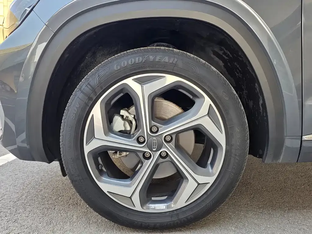 Geely Xingyue L 2024 из CN, фото 9