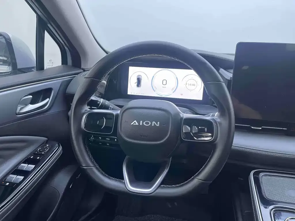 Aion S Plus 2023 из CN, фото 4