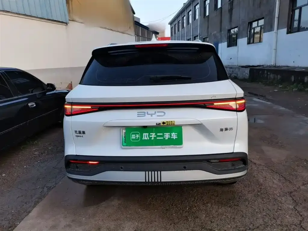 BYD Seal 05 DM-i — фото 2