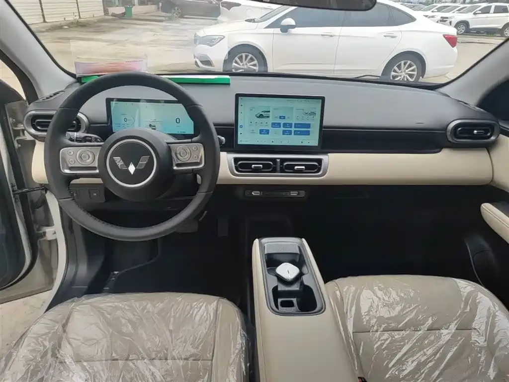 Wuling Bingo PLUS 2026 из CN, фото 6