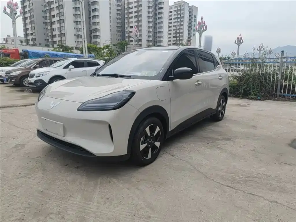 Wuling Bingo PLUS 2026 из CN, фото 2