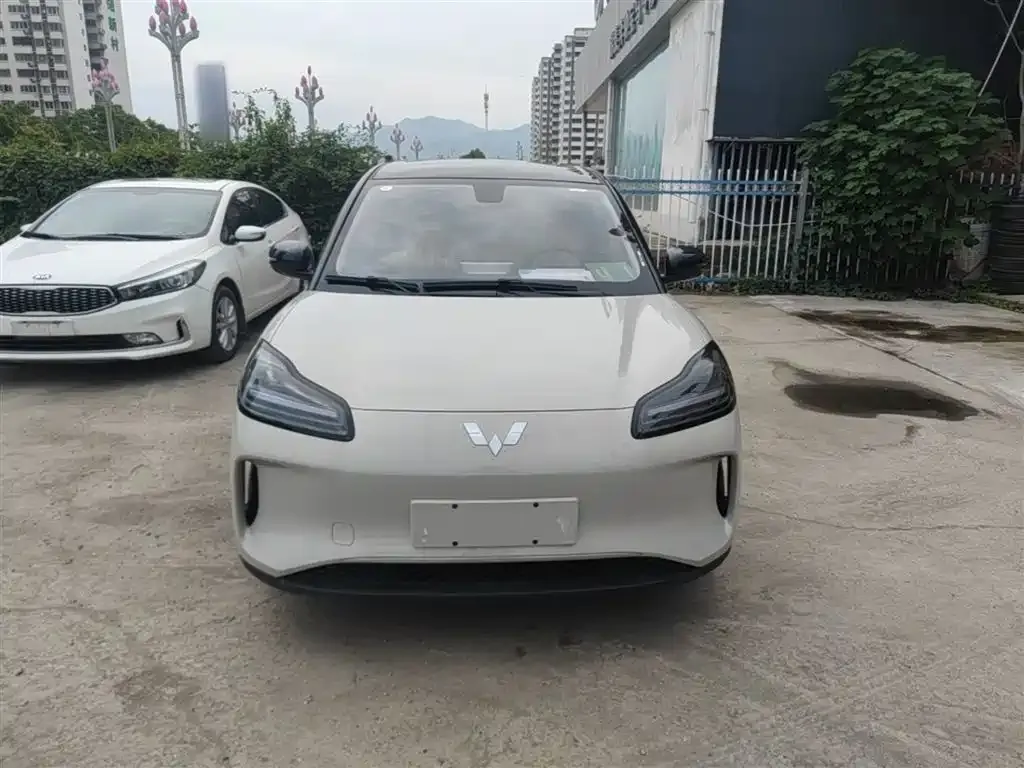 Wuling Bingo PLUS 2026 из CN, фото 9
