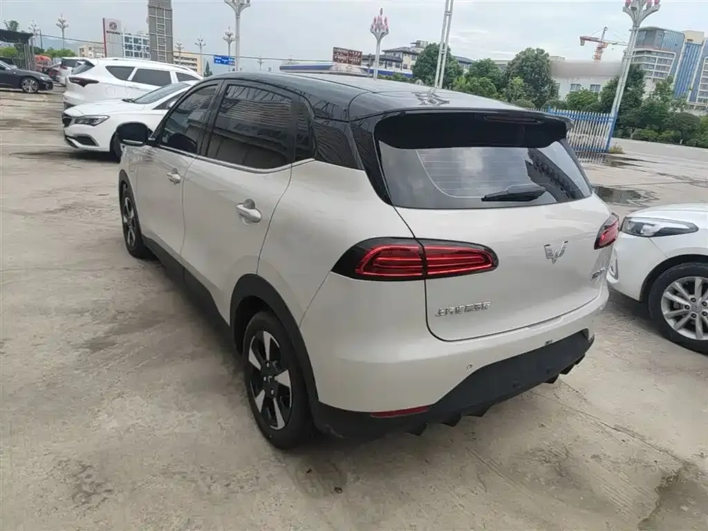 Wuling Bingo PLUS 2026 из CN, фото 4
