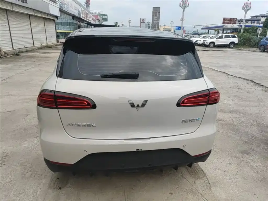 Wuling Bingo PLUS 2026 из CN, фото 10