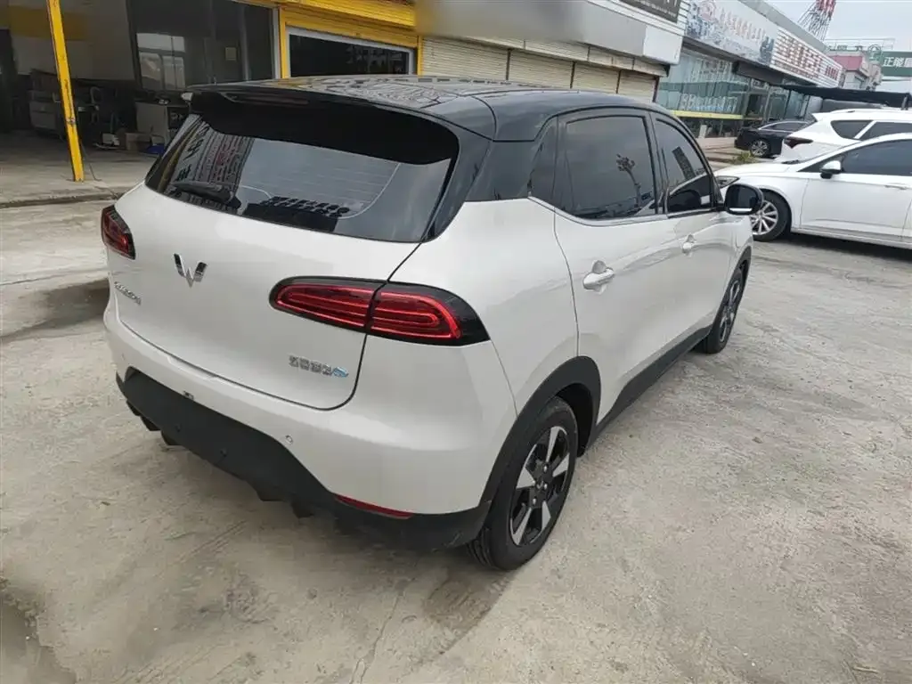 Wuling Bingo PLUS 2026 из CN, фото 3