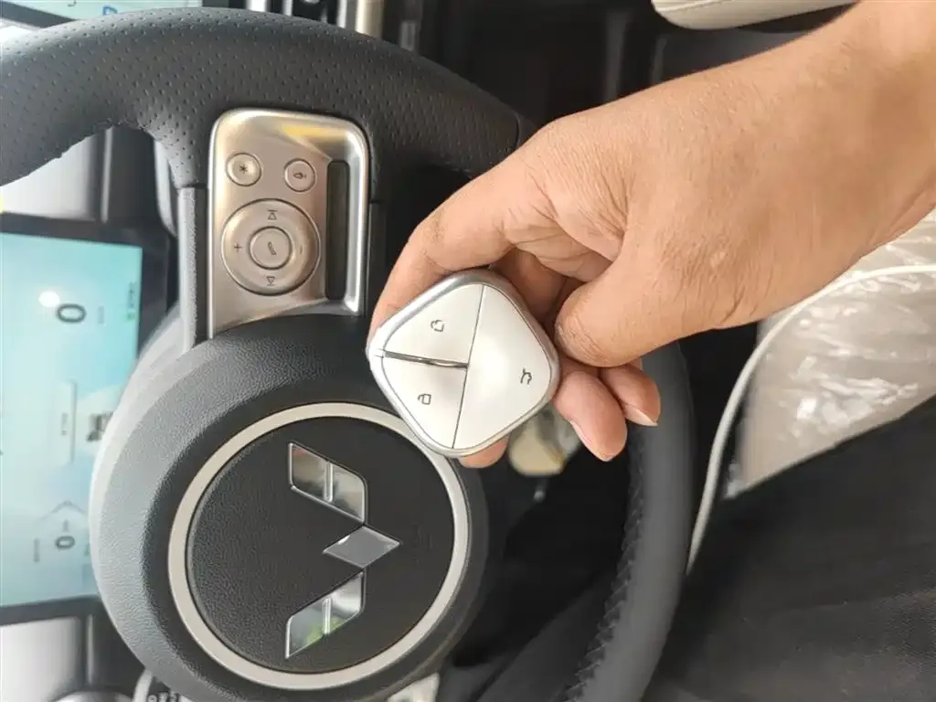 Wuling Bingo PLUS 2026 из CN, фото 5