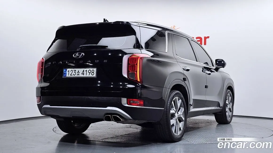 Hyundai Palisade — фото 4