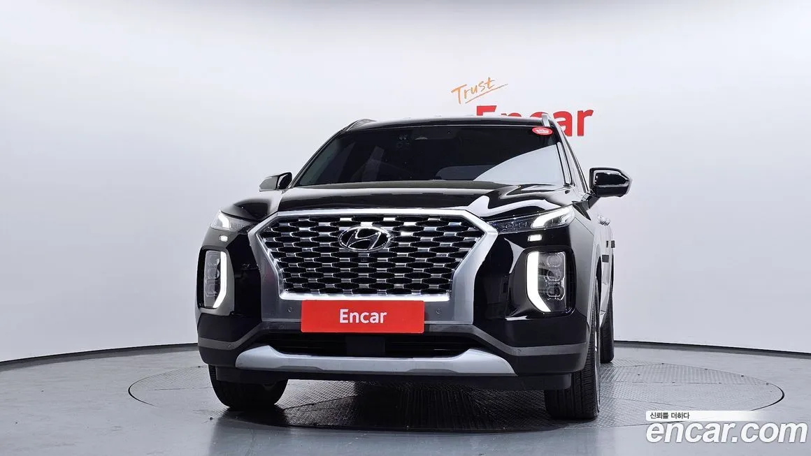 Hyundai Palisade — фото 10