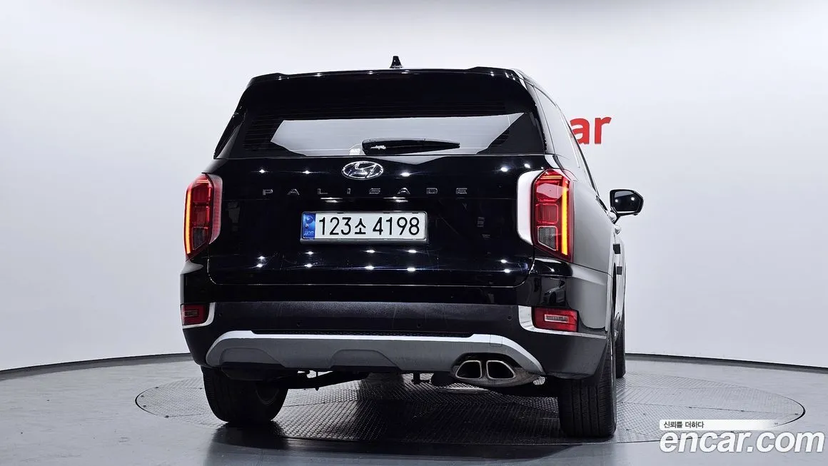 Hyundai Palisade — фото 2