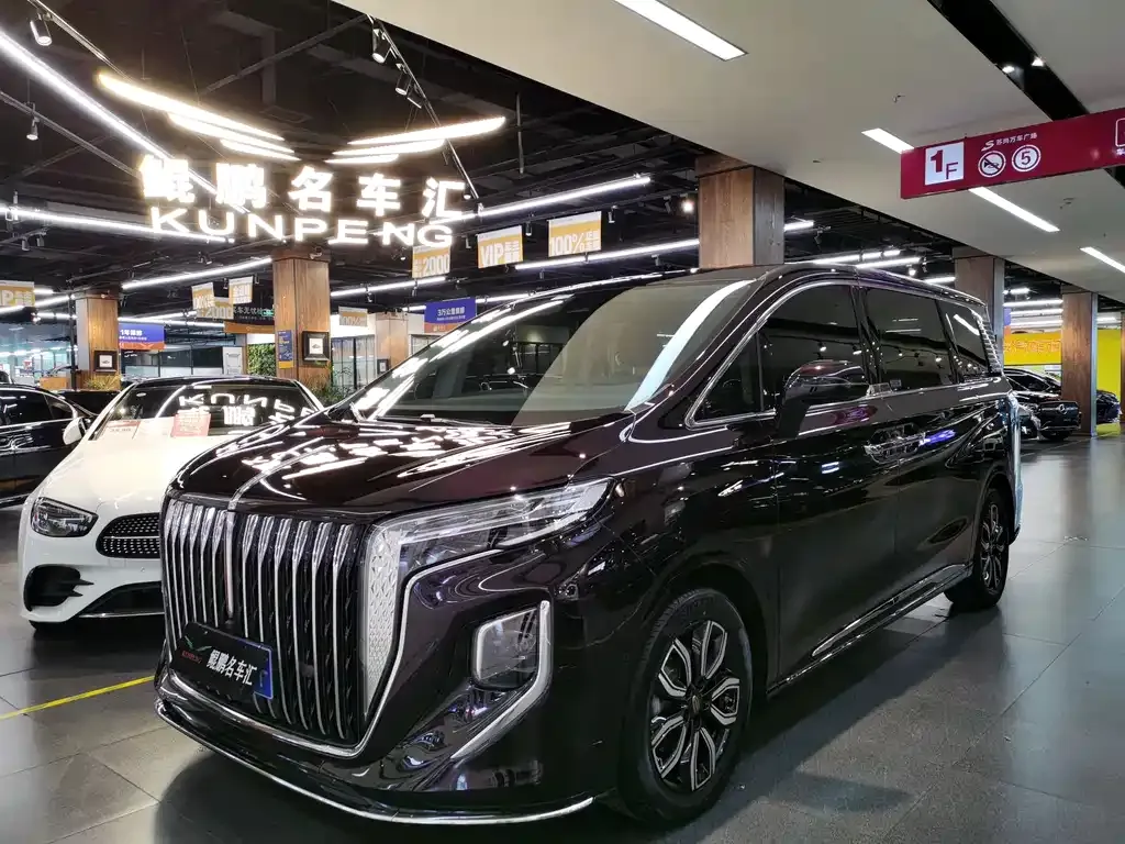 Hongqi HQ9